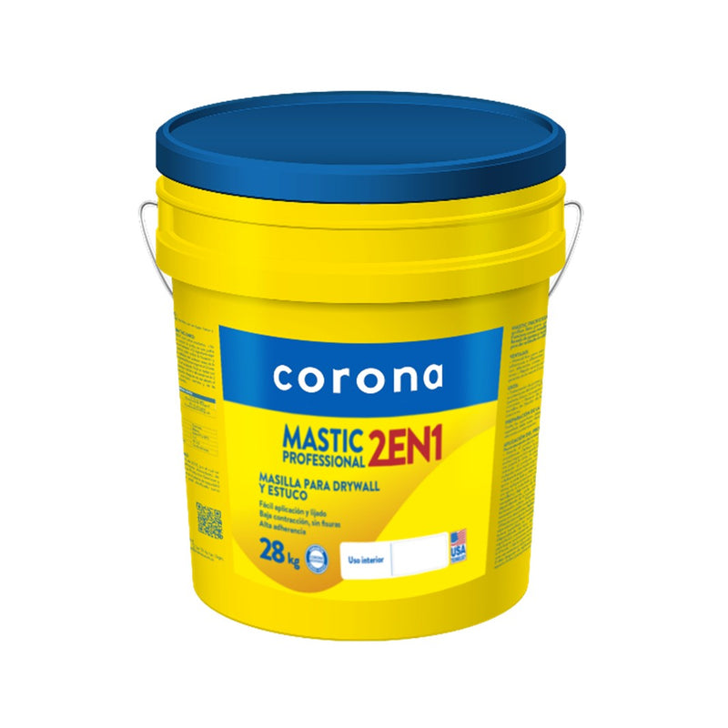 Mastic Profesional 2en1 Balde x 14Kg Blanco 407431581