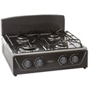 Sobremesa avellana de 4 puestos con torre color plata - Gas Natural 9001806