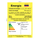 Lavadora Electrolux Carga Superior 15Kg Inverter Negra EWIY15F6XSZB