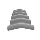 Caballete tipo c perfil 7  - 15° 105781