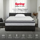 Colchon Master de 140x190 29Cm + Almohada 30205496