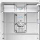 Nevera No Frost Mabe 415LT Black Steel RMP415YCC