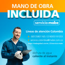 Calentador Mabe Paso 10L Tiro Natural GN CIM10C2NSNA