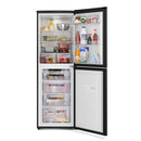 Nevera No Frost Electrolux 248 Lt Inverter Eurofrío Negra ERB25A3C5AB