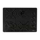 Cubierta para Empotrar ARL de 66 Cm Color Negro Gas Natural 9001646