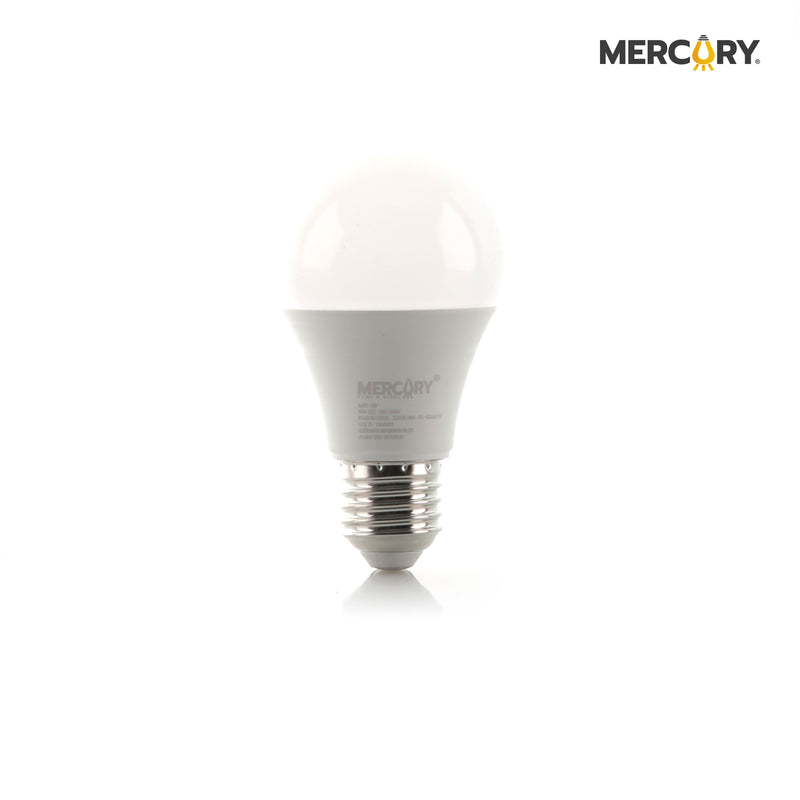 Bombillo LED de 9 Watts E27 6500K Blanco IBL06