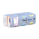 Vaso Rio Rocks Toy 13.25 oz 8 Canastillas x 6 Unidades 0935CD6TOY25