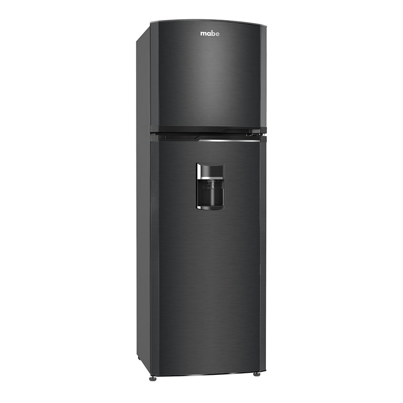 Nevera No Frost MABE de 267 Litros Black Steel RMA267PYCC