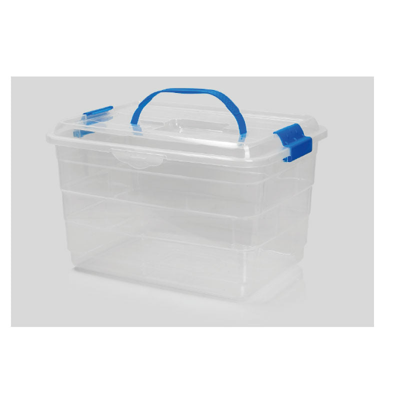 Caja Fantasia 14Lt Azul 01691AZUL