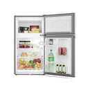 Minibar Electrolux Frost 2 Puertas 83 Lt Inox ERT95S3C5AS