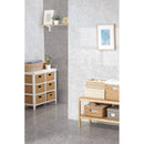 Pared Mantis gris claro caras diferenciadas 30x45x1.89 Mts 451159511