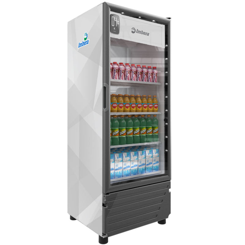 Refrigerador Vertical  1 puerta 481Litros VR17