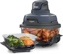 Freidora de Aire Ninja Crispi 4 En 1 De 3.8LT Gris FN101GY
