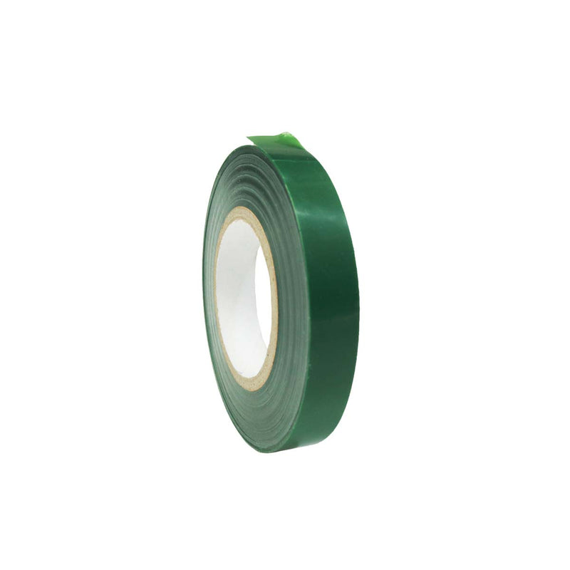 Cinta de Tutoreo en Polietileno verde. XF-3120