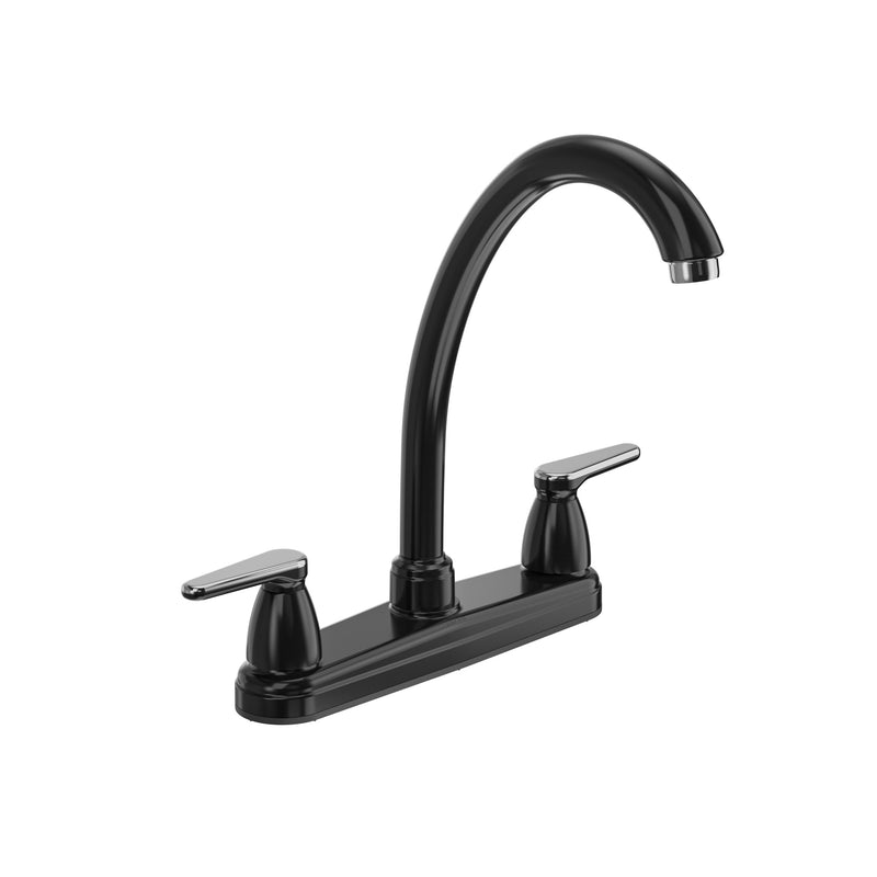 Subconjunto Grifería Lavaplatos Nogal Negro 455105551