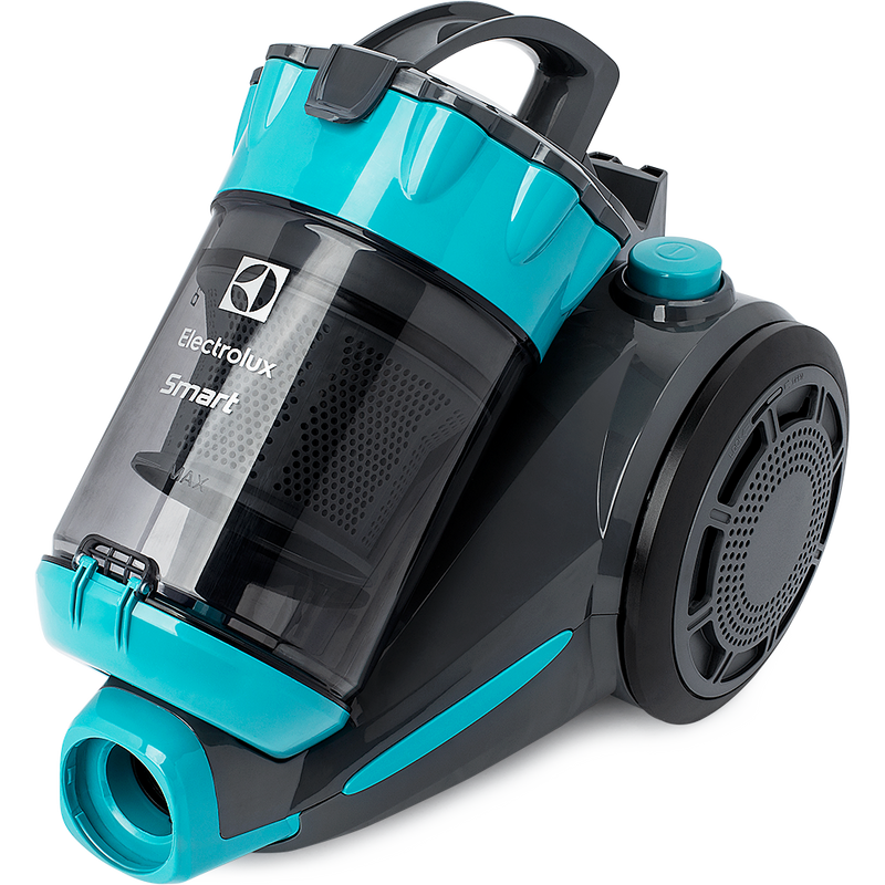 Aspiradora Tanque Smart de 1200W Verde Azul ABS03