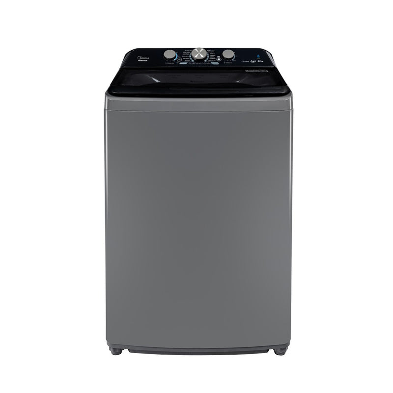 Lavadora Automatica Carga Superior Midea 20KG Gris MA500W200G-CO