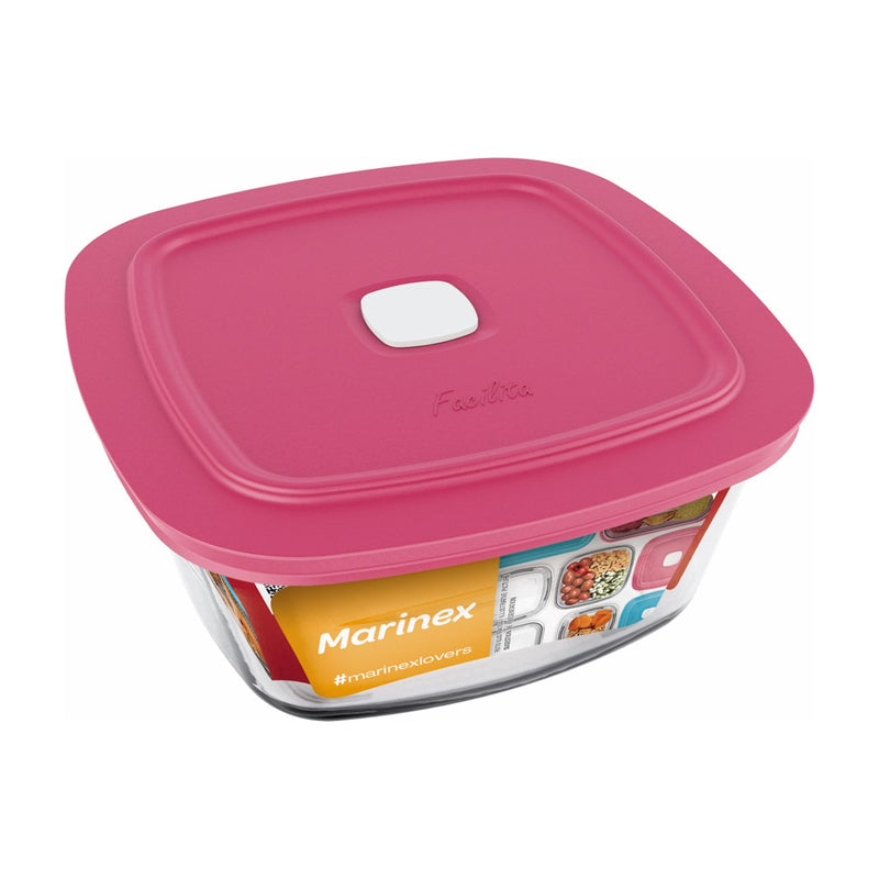 Contenedor Facilita con Valvula 2 Litros x 6 Unidades