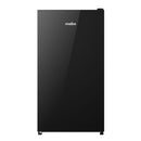Frigobar Mabe 90L Black Glass Compacto RMF04CV1