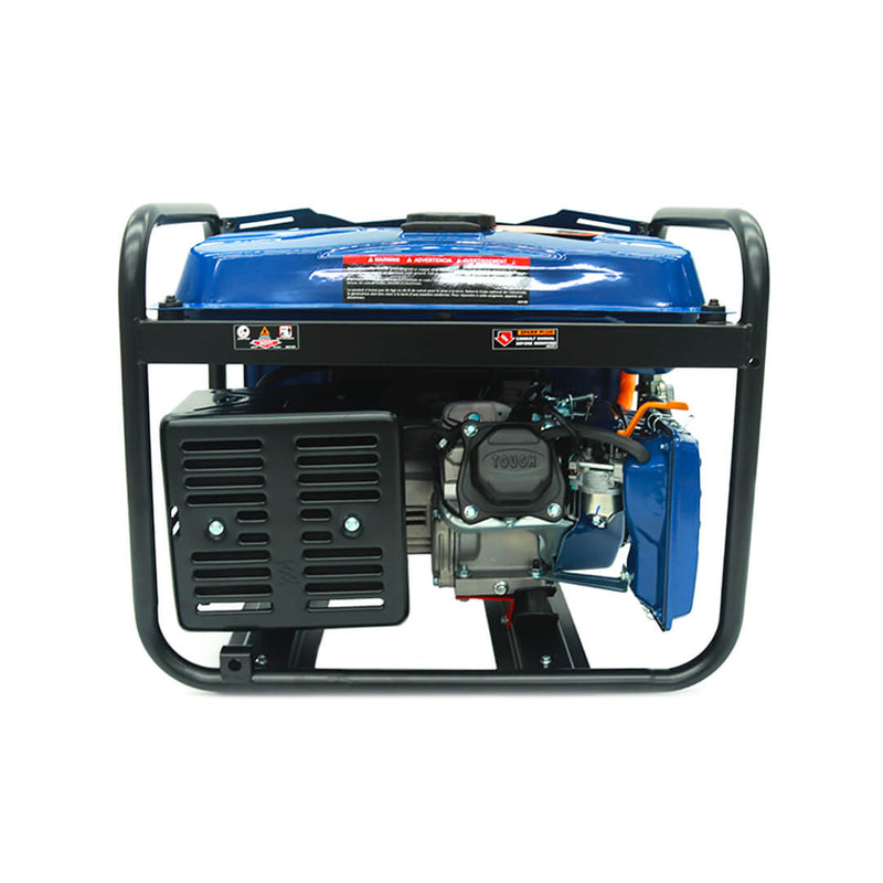 Generador Portátil Abierto Potencia de 2.5KW Ford