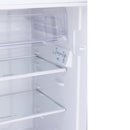 Nevera No Frost Sin Escarcha 271 Litros Manija Externa R2 Inoxidable Negro 9002924