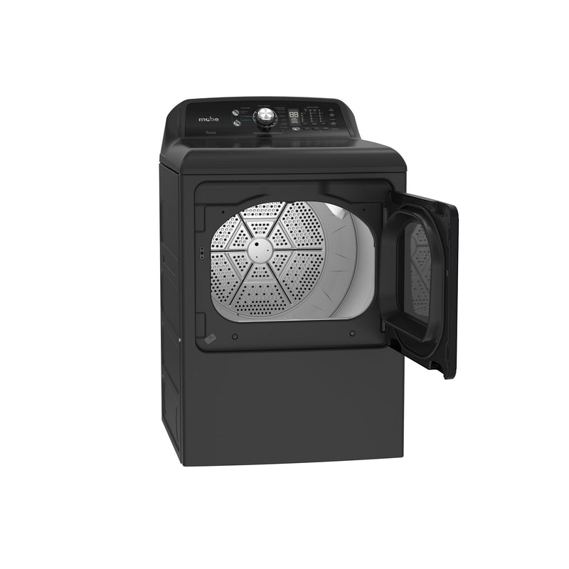 Secadora a gas de 25kg con filtro UV color gris DMG17R8MSDAB2