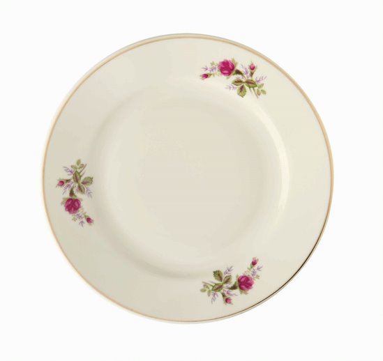 Plato Pando 23.3 Centímetros Capullo X 24 Unidades PP1748602424