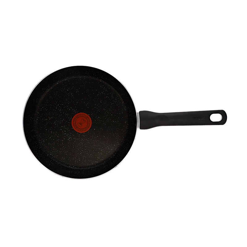 Sartén de 24 Cm Tapa de Vidrio Anti Adherente Force 298400