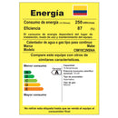 Calentador Mabe Paso 10L Tiro Natural GN CIM10C2NSNA