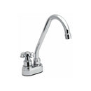 Conjunto Grifería lavaplatos llave individual cruceta Balta x 1 Unidad 415120001