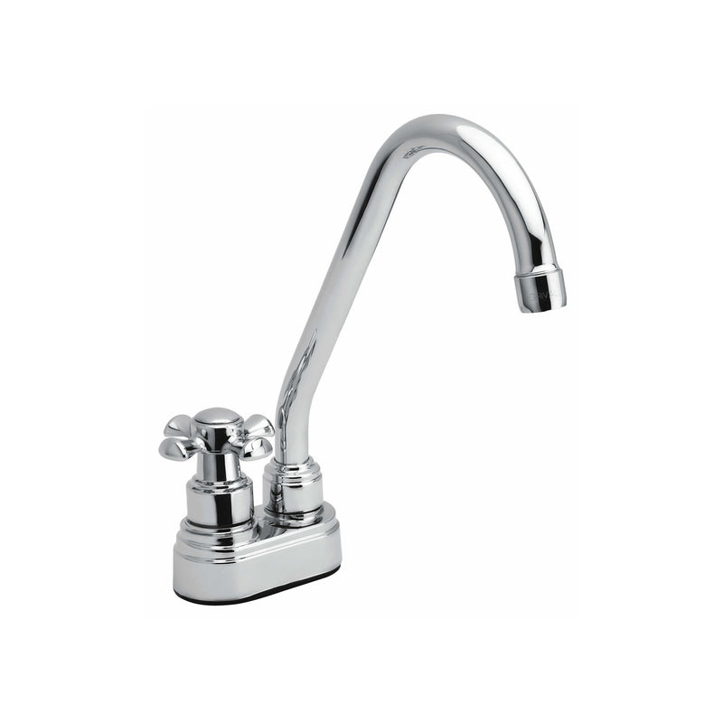 Conjunto Grifería lavaplatos llave individual cruceta Balta x 1 Unidad 415120001