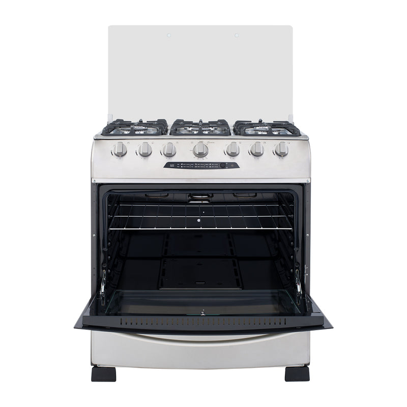 Estufa Oregano de 76 Cm VF Gas Natural Inox 9002115