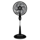 Ventilador Extremo 2en1 18¨ Negro VE3A20I0