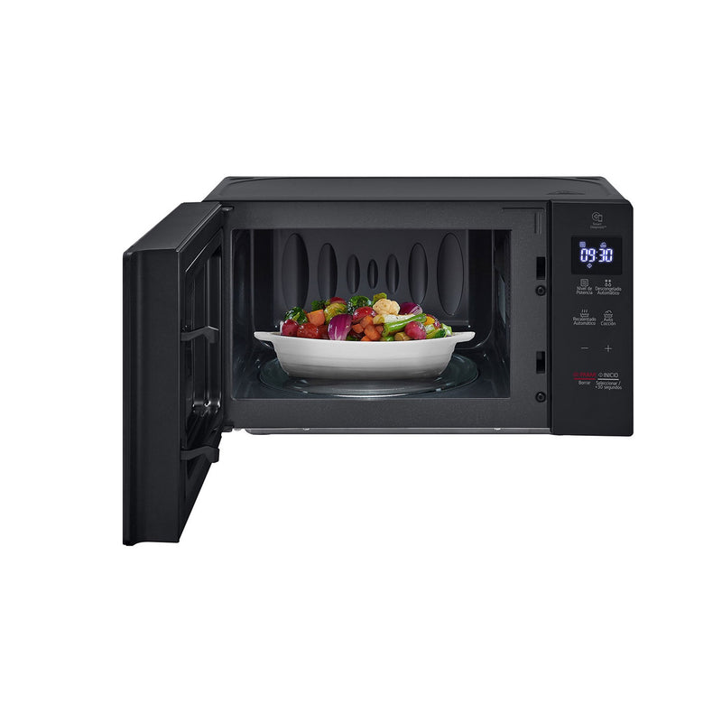 Horno Microondas 20 Litros Negro