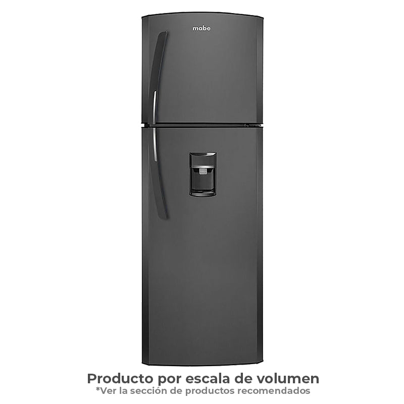 Nevera Frost Mabe 320Lt 2 Puertas Grafito. RMC320FACG1