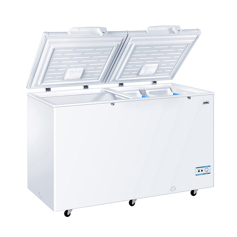 Congelador Horizontal 520 Litros  Blanco Mabe ALASKA520BH