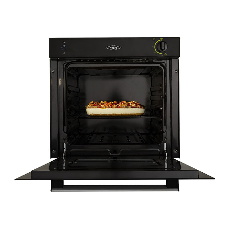 Horno Casia de 60 Cm Negro Gas Natural 9001848