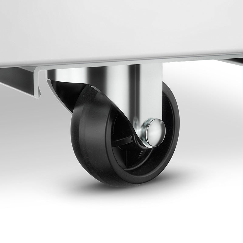 Congelador horizontal 708 Litros con turbo freezer Blanco EFC70W3HTW