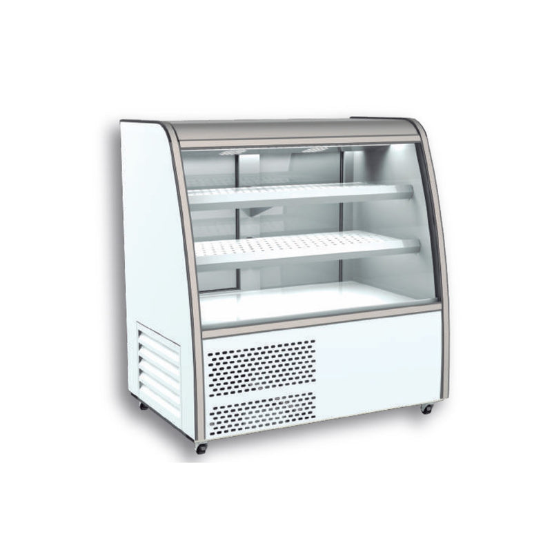 VH-M-19BL1CDLD    Vitrina Horizontal Exhibidora de 496 Litros Color Blanco