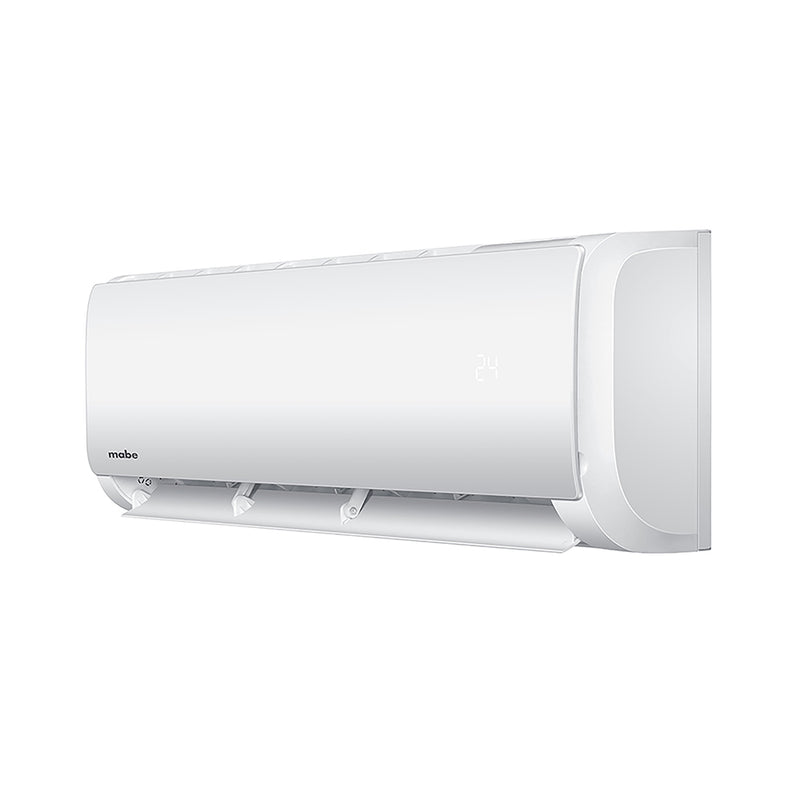 Aire Conv Mabe On/Off 24000BTU 220V Color Blanco