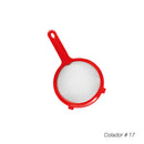 Colador N°17 Rojo 03344ROJO