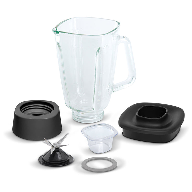 Licuadora IMUSA Infiny Force 10 Velocidades Gris LM810E56