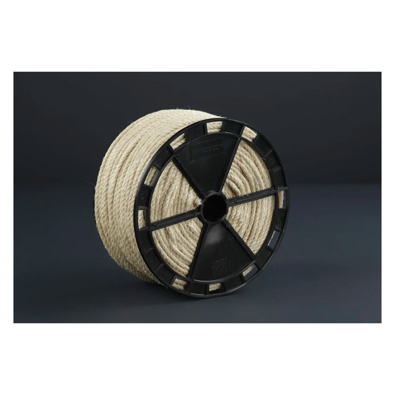 Soga Fique 13mm, 1/2" rollo x 25kg x275mts Rollo x 275 MT 1202242