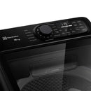 Lavadora Electrolux Carga Superior 19Kg Inverter Negra EWIY19F6XSZB