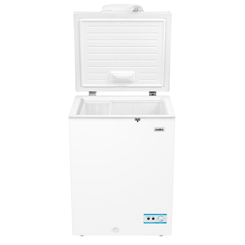 Congelador Horizontal Mabe 142Lt Blanco ALASKA145BH1
