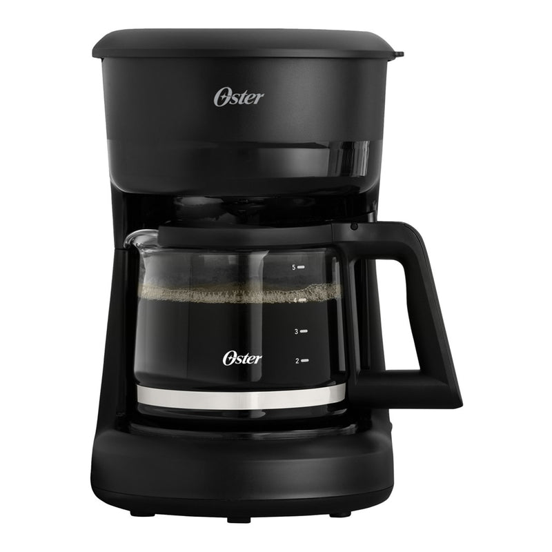 Cafetera Oster 5 Tazas Negra 2217254