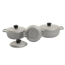 Caldero IMUSA 20cm Natural Original 8041200