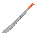 Machete rula mango plástico 706-24” pulgadas 240706PPNT