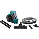 Aspiradora Tanque Smart de 1200W Verde Azul ABS03