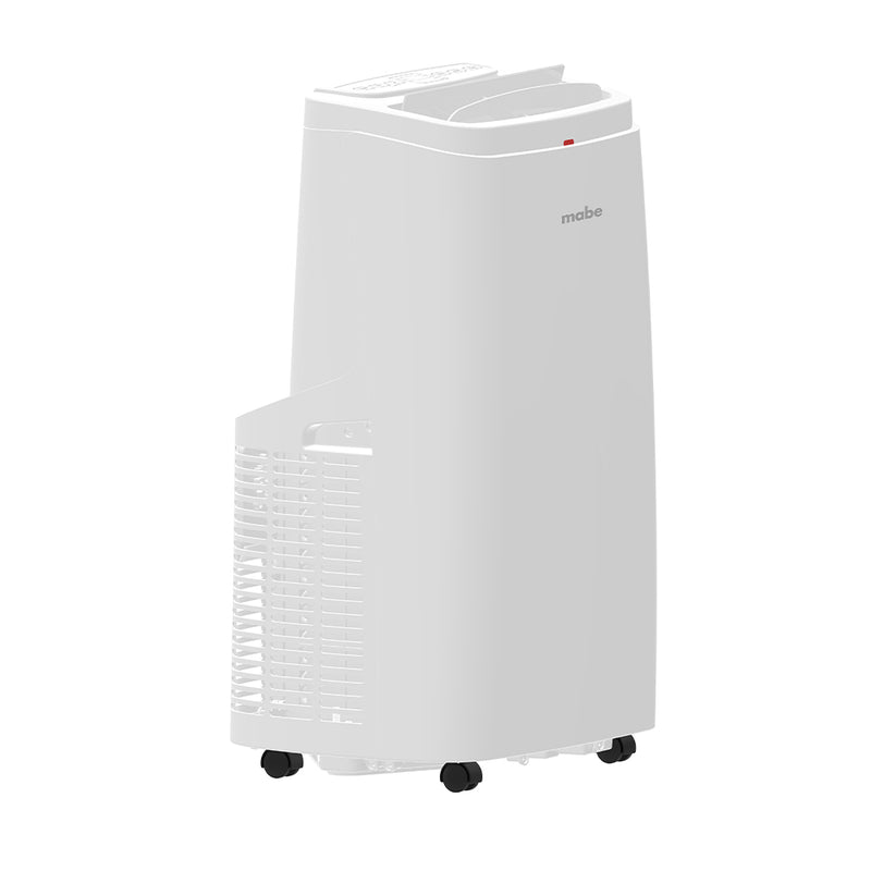 Aire Portátil Mabe 12000BTU de 115 V Blanco